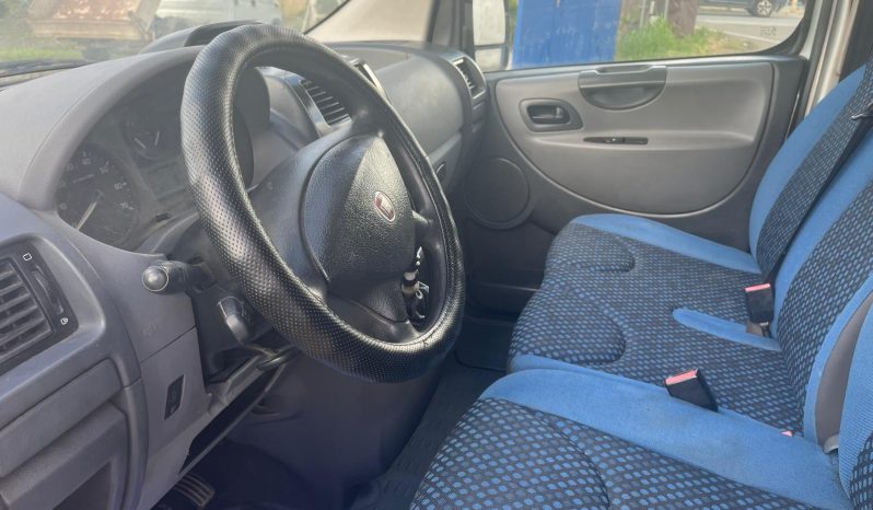 
								Fiat Scudo full									