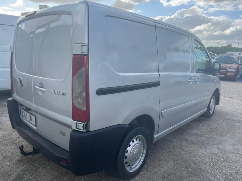 
								Fiat Scudo full									