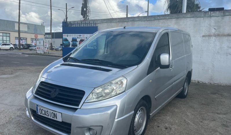 
								Fiat Scudo full									