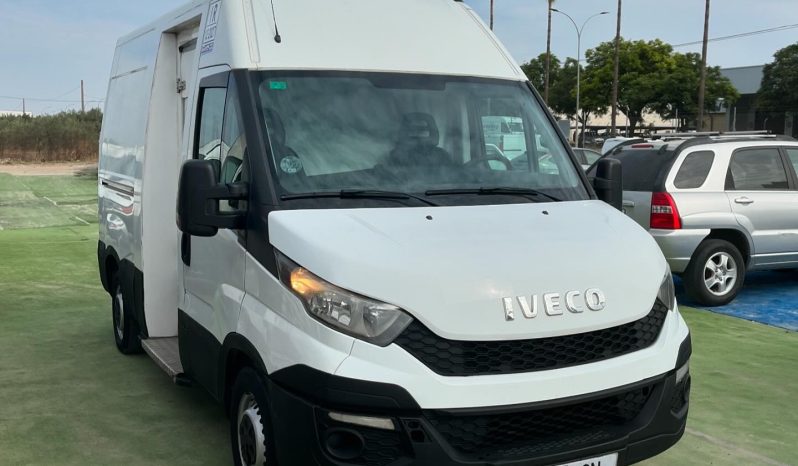 
								Iveco Daily Isotermo full									