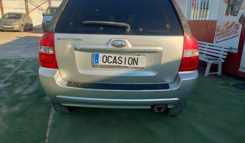 
								Kia Sportage full									