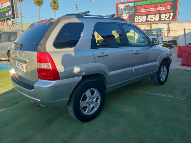 
								Kia Sportage full									