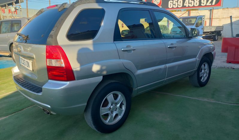 
								Kia Sportage full									