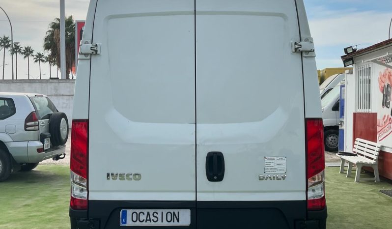 
								Iveco Daily Isotermo full									