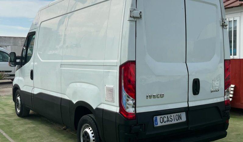 
								Iveco Daily Isotermo full									