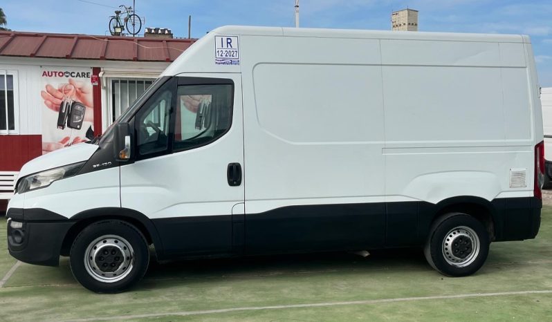 
								Iveco Daily Isotermo full									