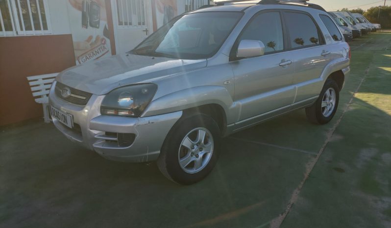 
								Kia Sportage full									