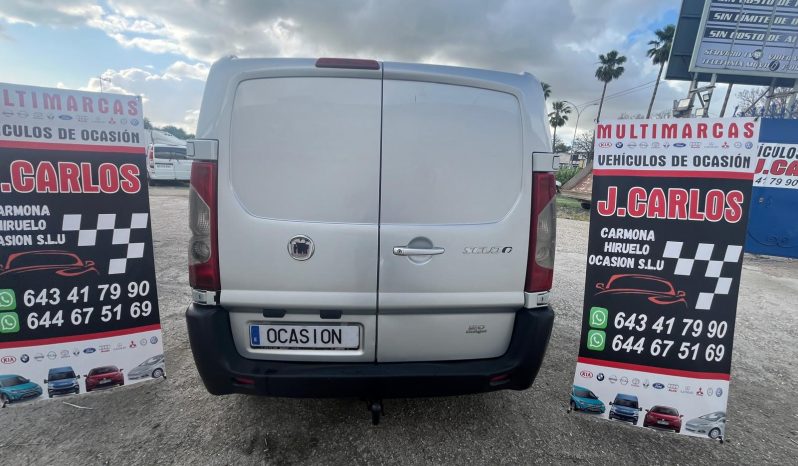 
								Fiat Scudo full									
