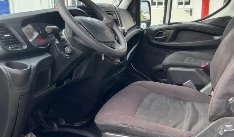 
								Iveco Daily Isotermo full									