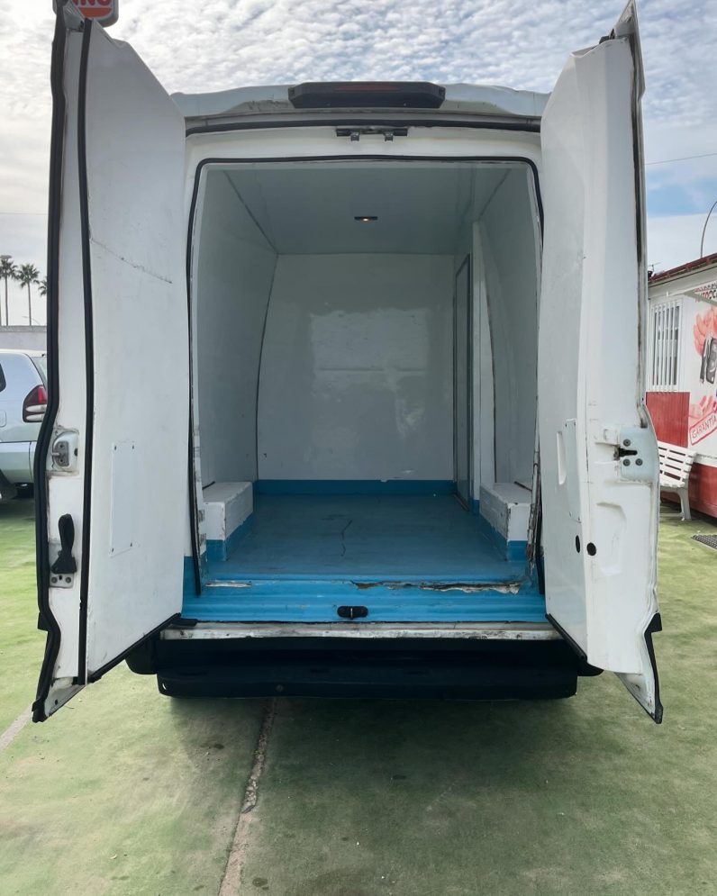 
								Iveco Daily Isotermo full									