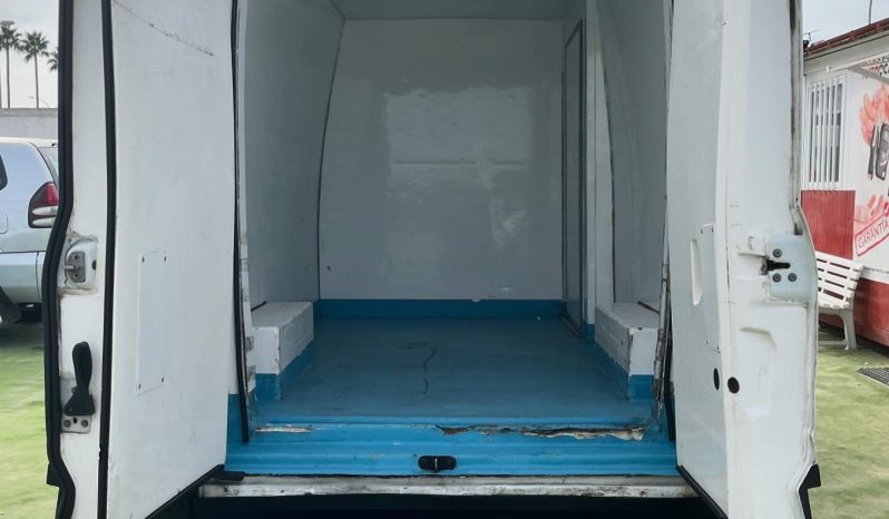 
								Iveco Daily Isotermo full									