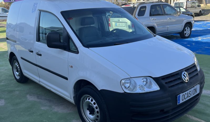 
								Volkswagen Caddy Isotermo full									