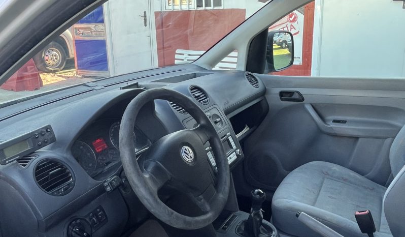 
								Volkswagen Caddy Isotermo full									