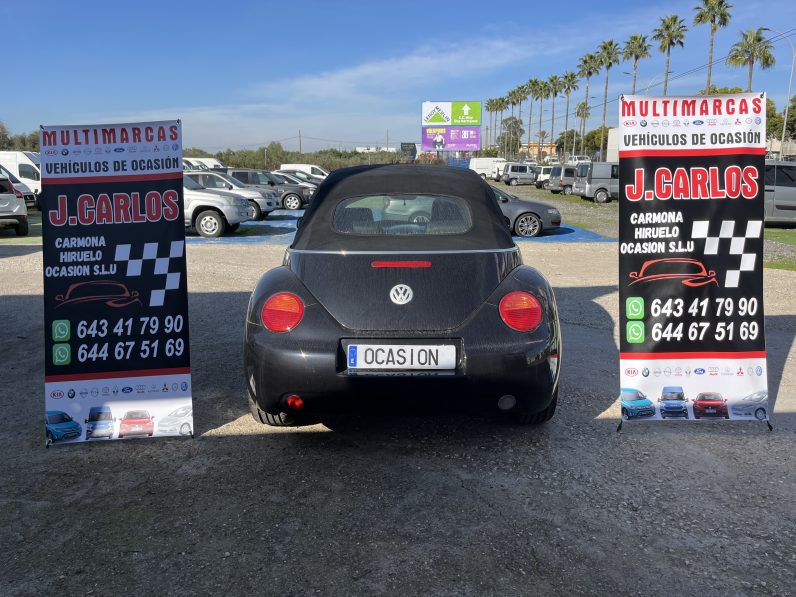 
								Volkswagen New Beetle full									