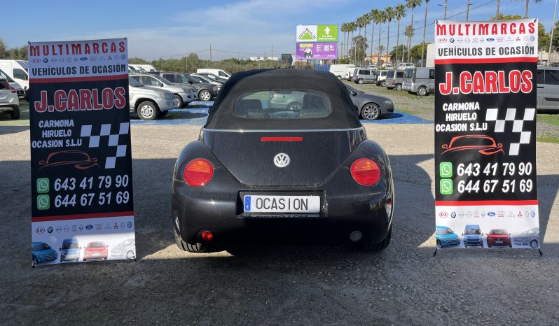 
								Volkswagen New Beetle full									