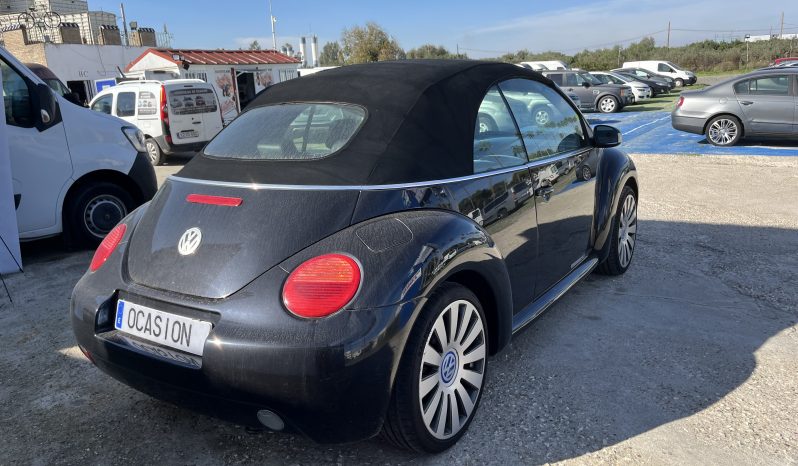 
								Volkswagen New Beetle full									