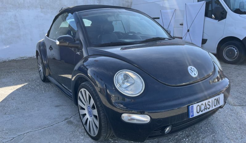 
								Volkswagen New Beetle full									