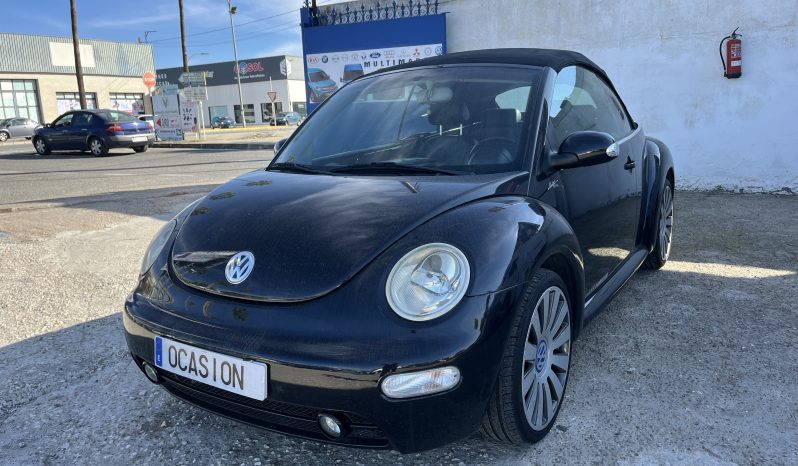 
								Volkswagen New Beetle full									