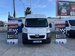 Peugeot Boxer