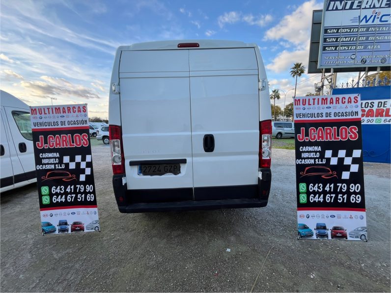 
								Peugeot Boxer full									