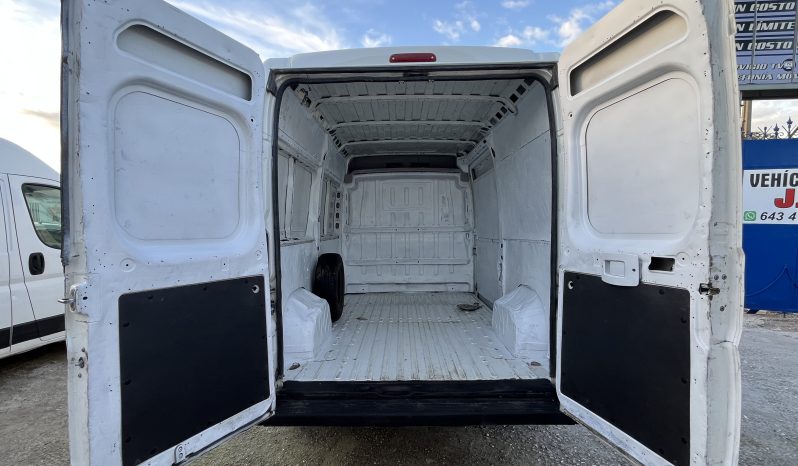 
								Peugeot Boxer full									