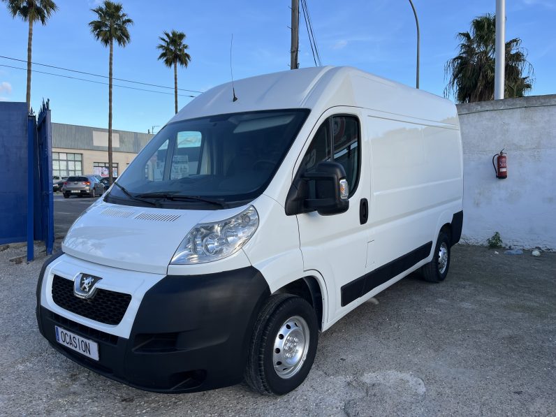 
								Peugeot Boxer full									