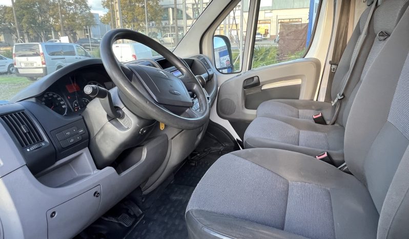 
								Peugeot Boxer full									