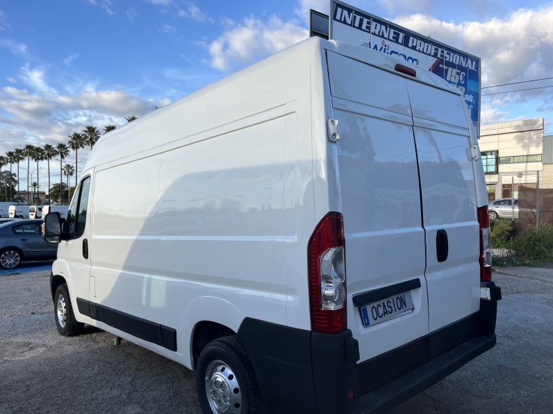 
								Peugeot Boxer full									