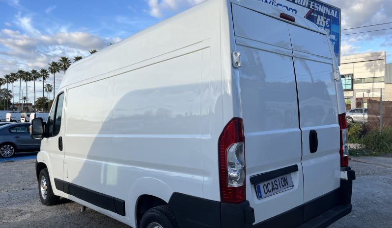
								Peugeot Boxer full									
