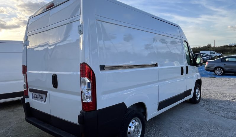 
								Peugeot Boxer full									