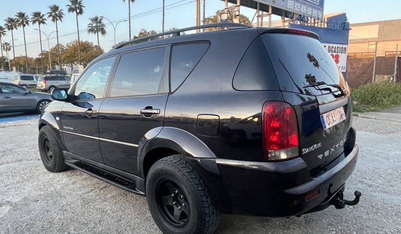 
								Ssangyong Rexton full									