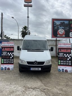 Mercedes Sprinter