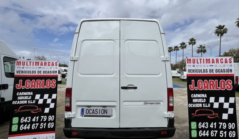 
								Mercedes Sprinter full									