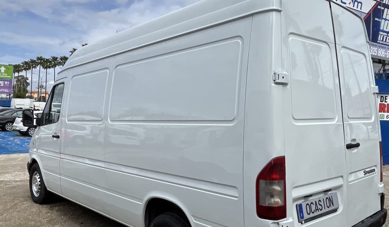 
								Mercedes Sprinter full									
