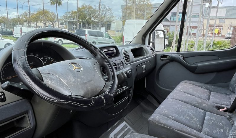 
								Mercedes Sprinter full									