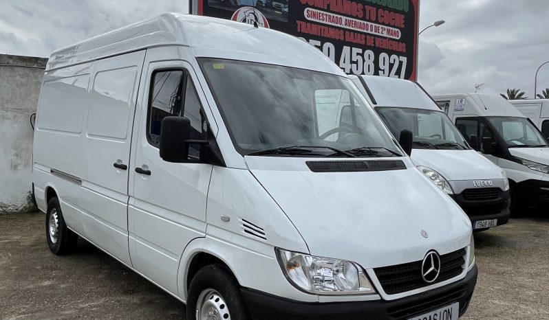 
								Mercedes Sprinter full									