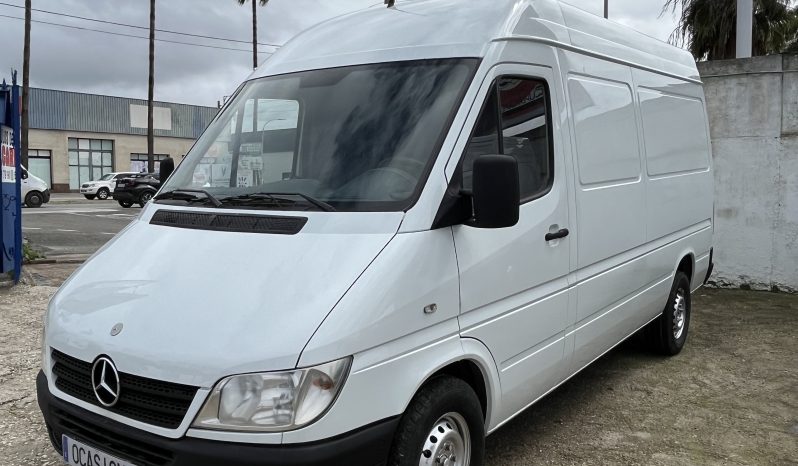 
								Mercedes Sprinter full									