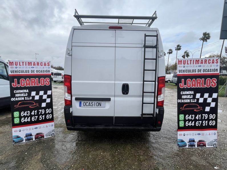 
								Fiat Ducato full									