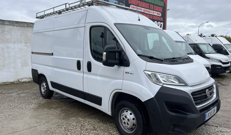 
								Fiat Ducato full									