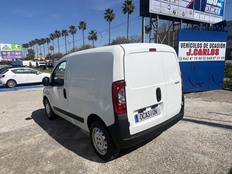 
								Citroen Nemo full									