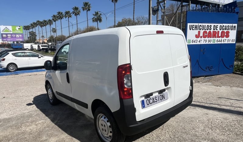 
								Citroen Nemo full									