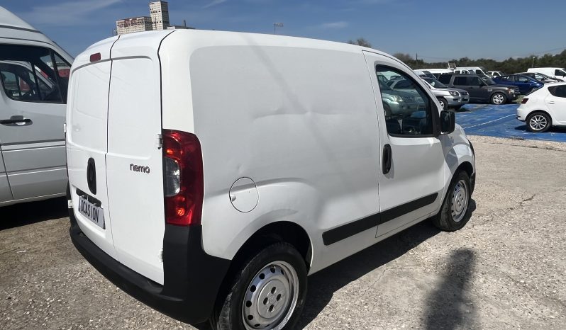 
								Citroen Nemo full									