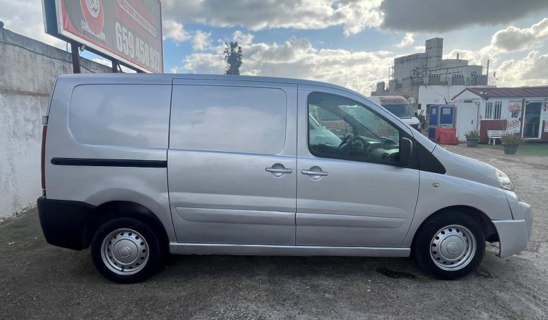 
								Fiat Scudo full									