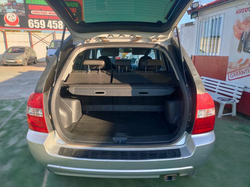 
								Kia Sportage full									