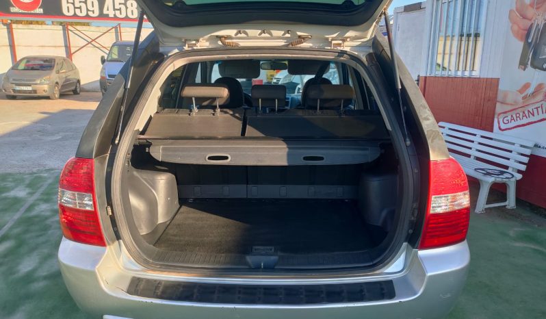 
								Kia Sportage full									