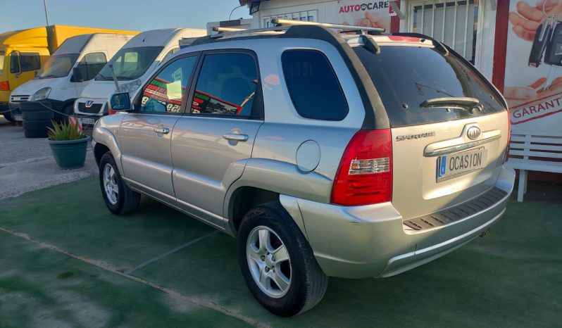 
								Kia Sportage full									